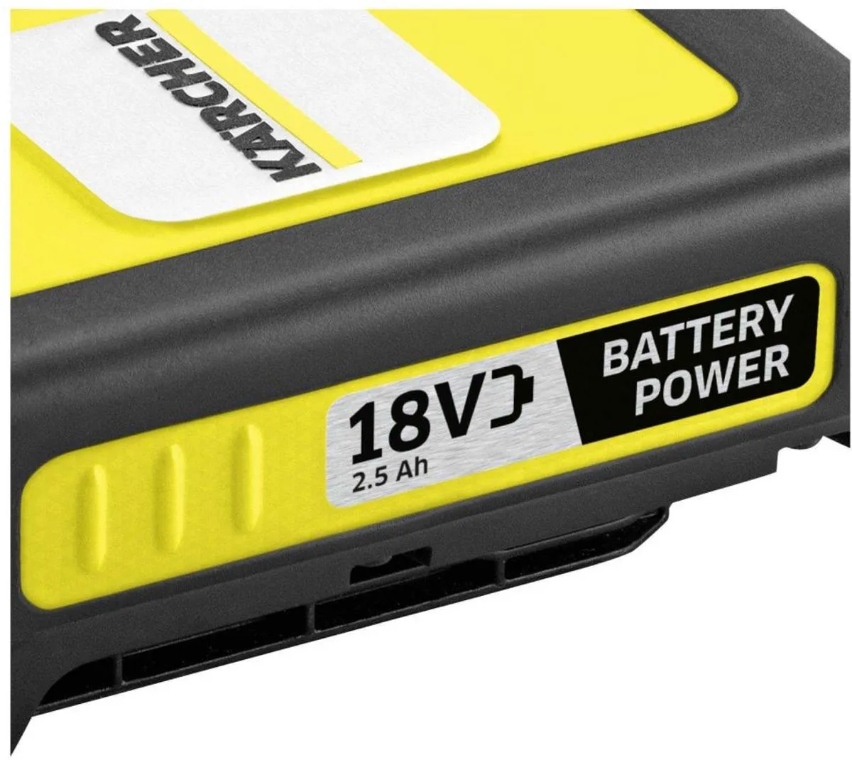 Kärcher 2.445-034.0 Accu 18V 2.5Ah - Lithium-Ion