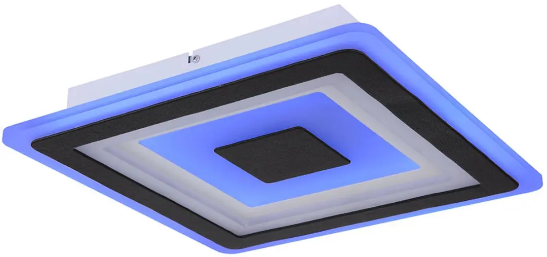 Globo LED Plafondlamp 34W RGB CCT