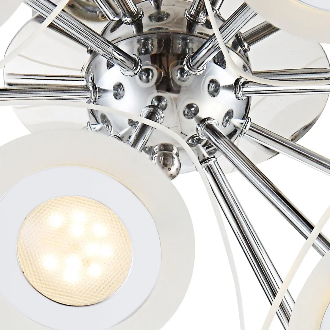 Globo Design 31,2W LED Plafondlamp 40710-13D
