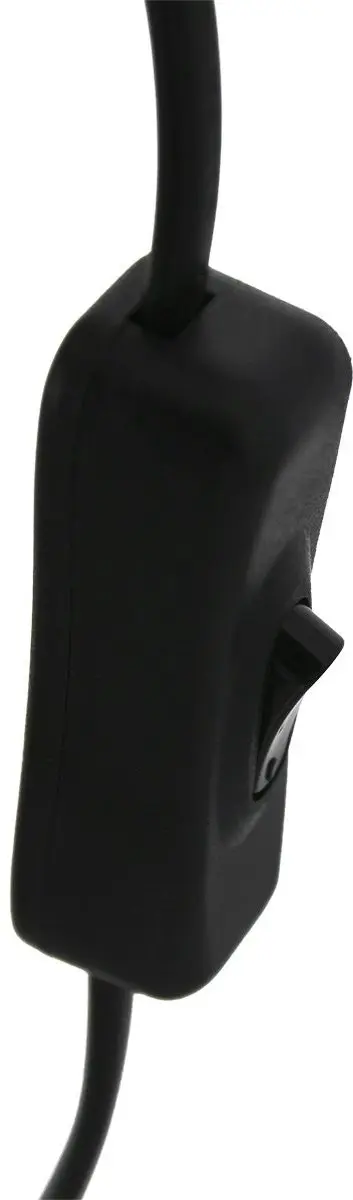 Steinhauer Reflexion 2681ZW Tafellamp - Zwart - 150cm snoer