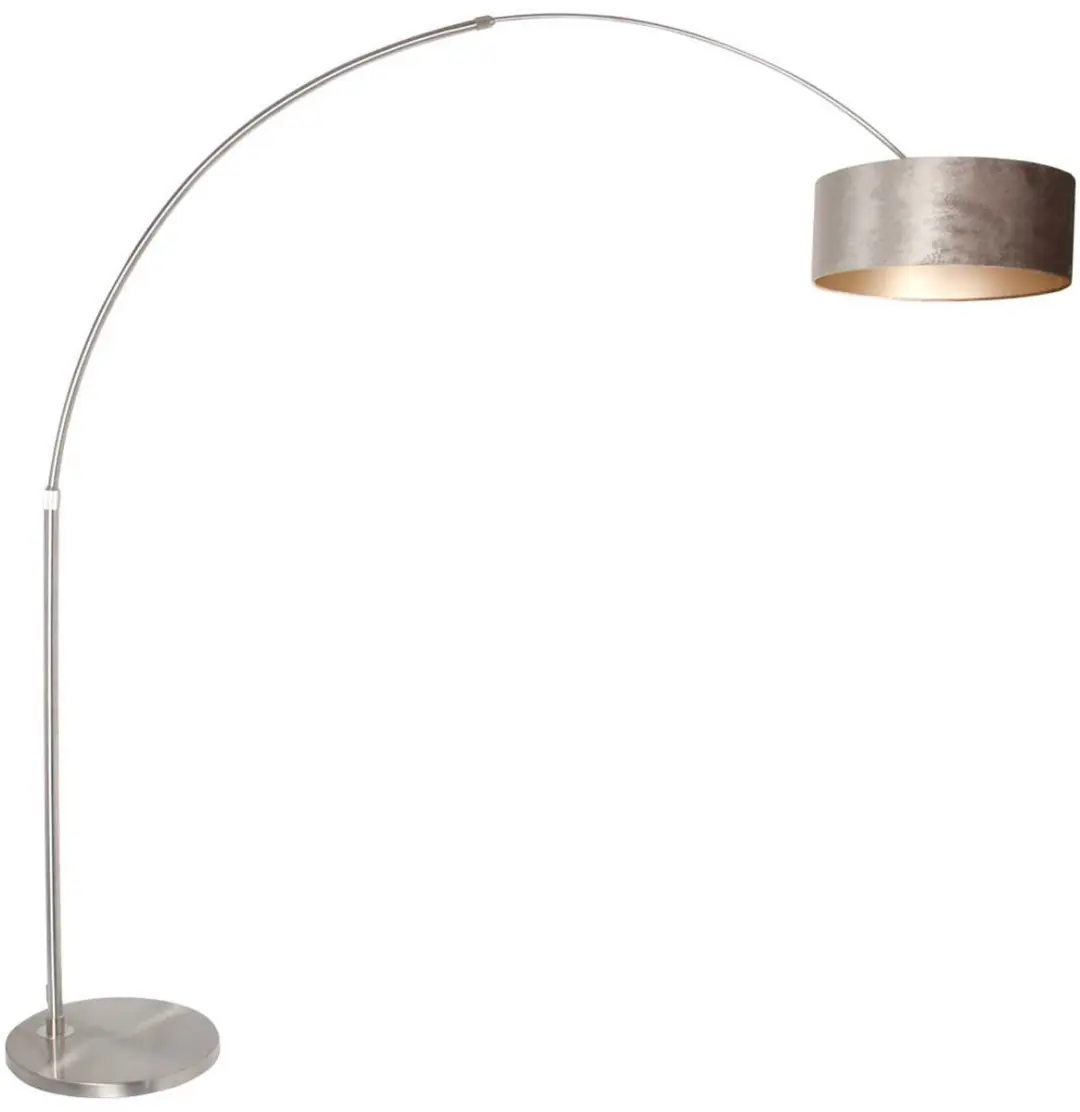Steinhauer Sparkled Light 8125ST Vloerlamp