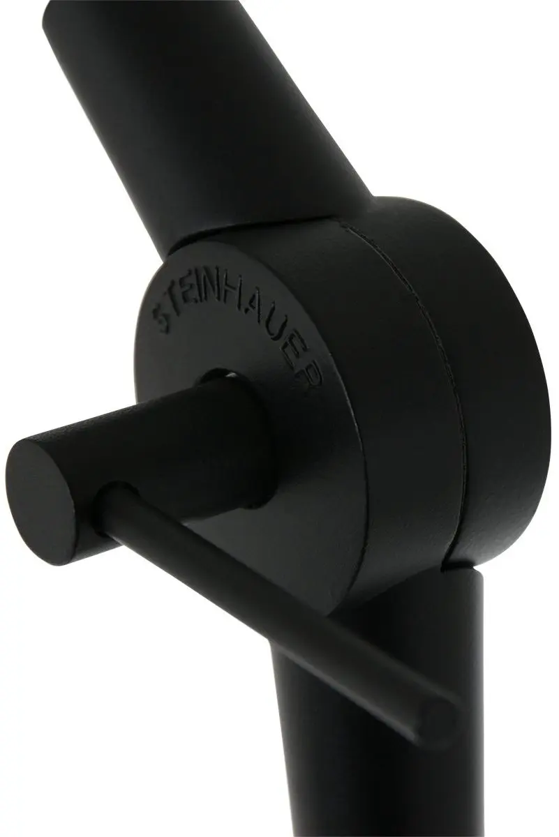 Steinhauer Prestige Chic 7395ZW Vloerlamp - Zwart
