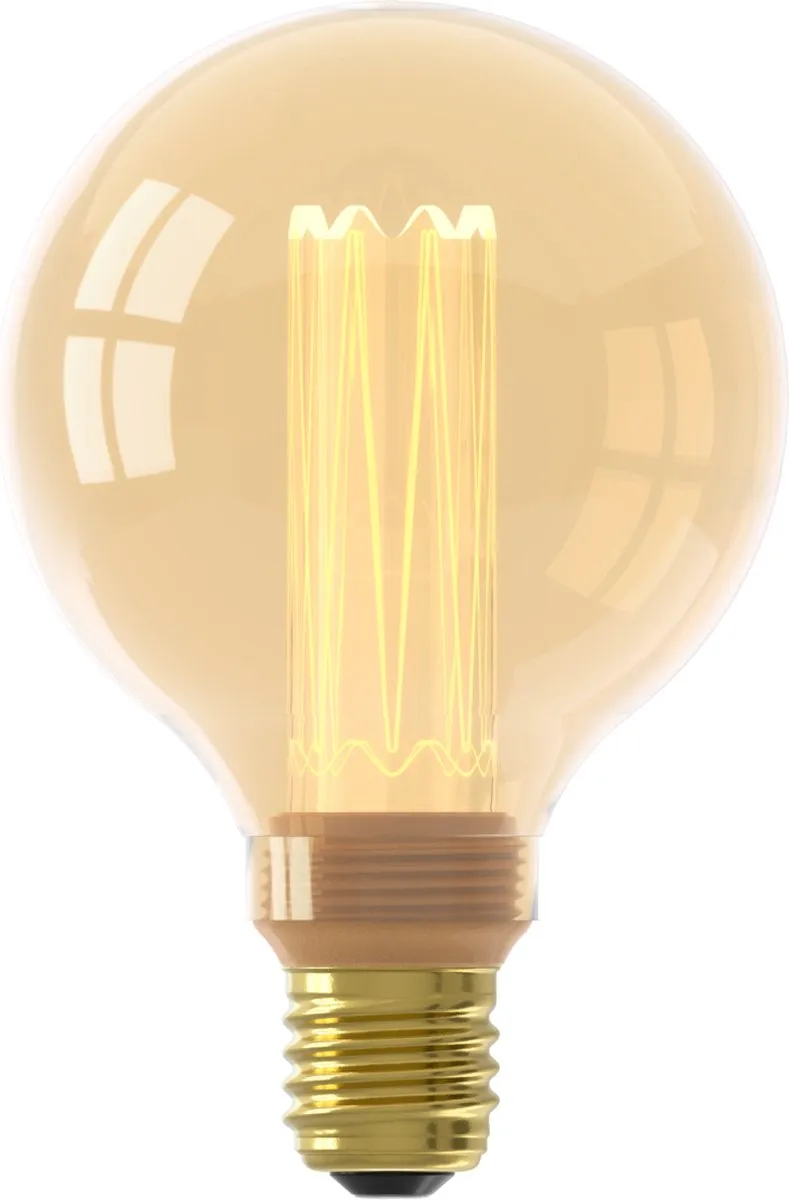 Calex Crown Series LED Lamp E27 G95