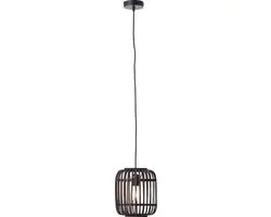 Brilliant Woodrow Hanglamp E27