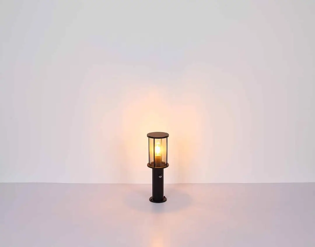 Globo Vloerlamp Gracey 31363 - Zwart