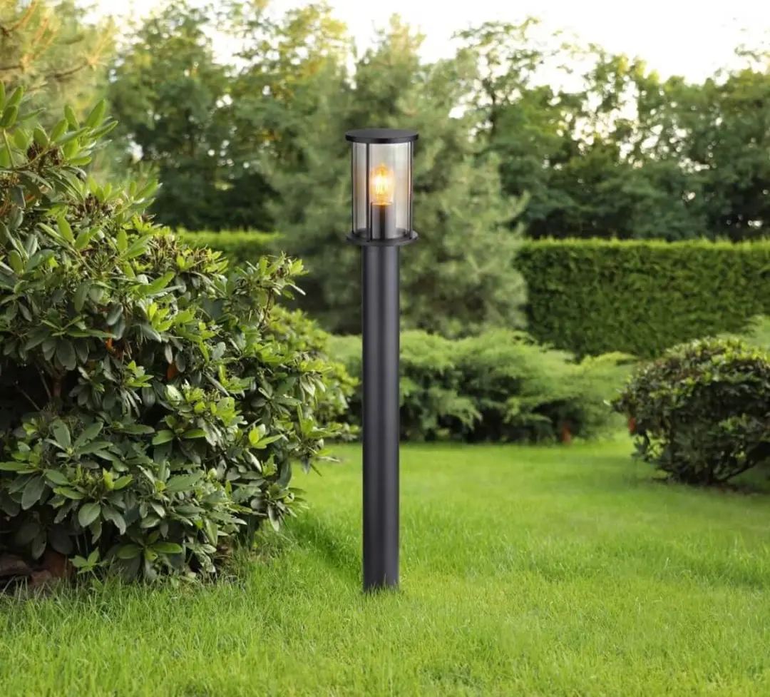 Globo Vloerlamp Gracey 31363 - Zwart