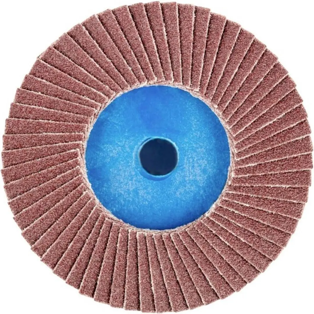 Pferd COMBIDISC Mini-POLIFAN CD Ø75mm Korund Schijf