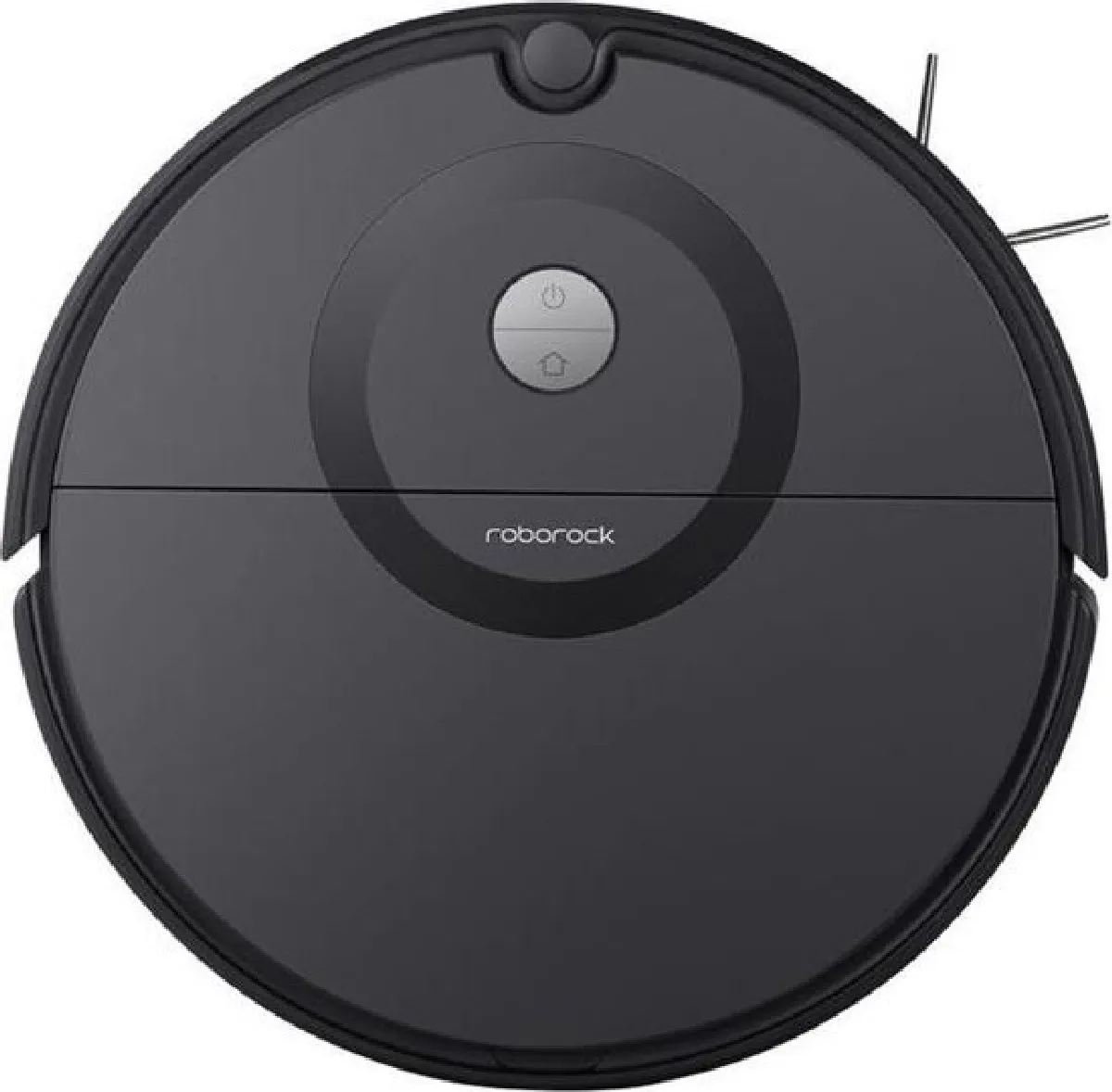 Roborock E5 Robotstofzuiger - 0,64L - Zwart - afbeelding 2 van 3