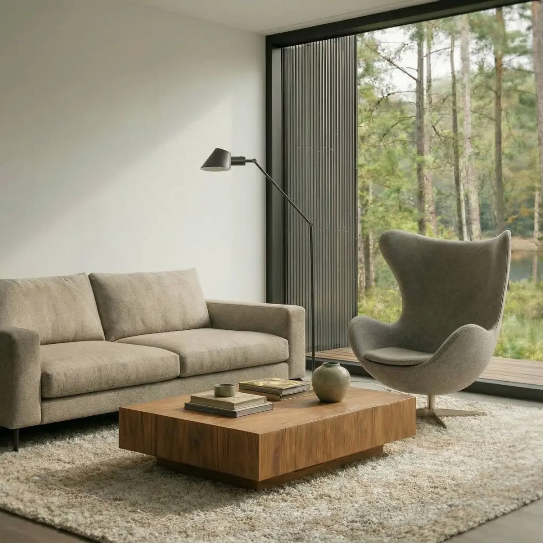 Lindby Vloerlamp 1 Licht E27