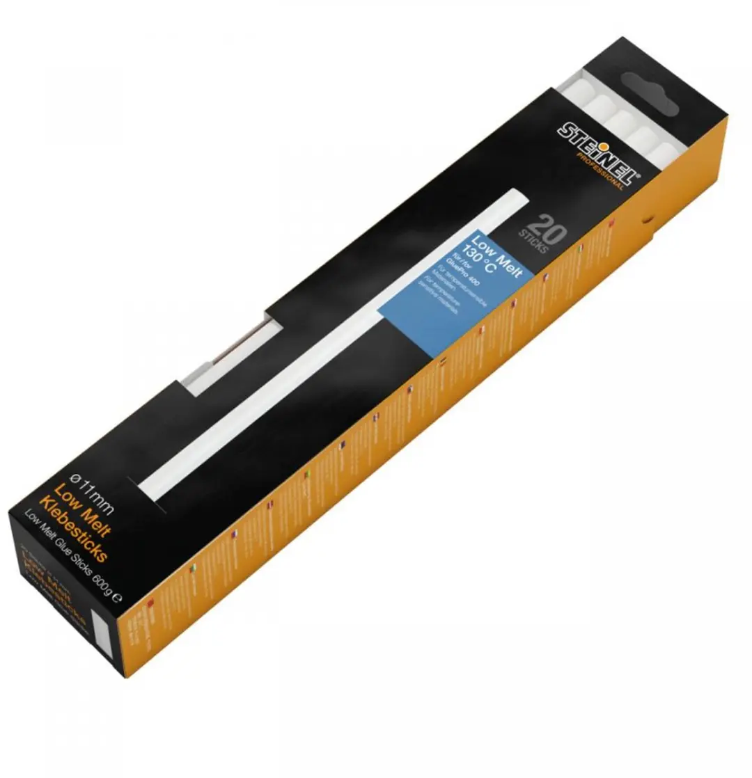 Steinel Lijmsticks 11mm Low Melt 600g