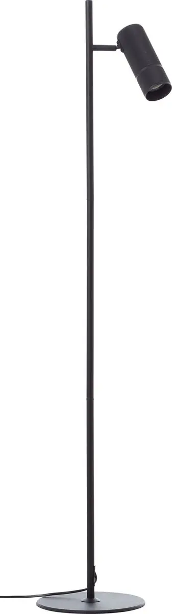Brilliant Marty LED Vloerlamp GU10 5W - Zwart
