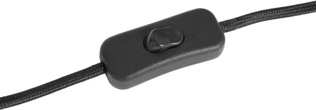 Lindby Tafellamp Metaal 1 Licht E27 - 15W - Zwart/Goud