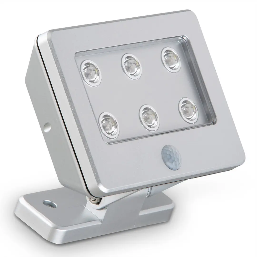 Briloner Lero Outdoor LED Wandlamp Bewegingsmelder
