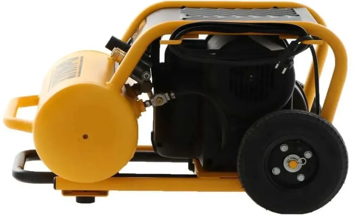 DeWalt DPC17PS Compressor 17L - 1800W + 10m Luchtslang