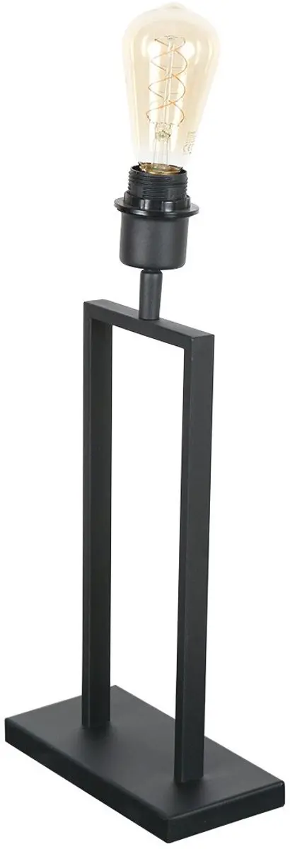 Steinhauer Tafellamp Stang 3843ZW - E27 Kantelbaar