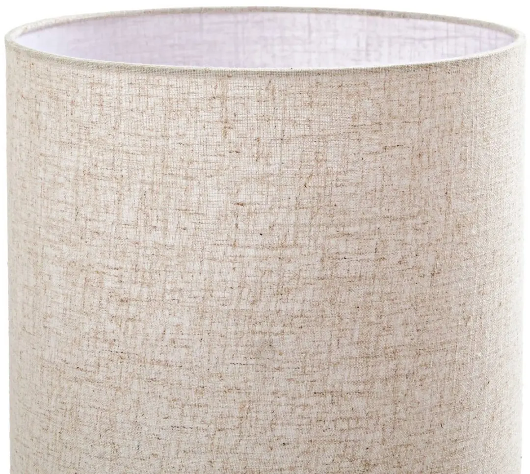 Lindby Vloerlamp 2-lichts - 124cm - Beige