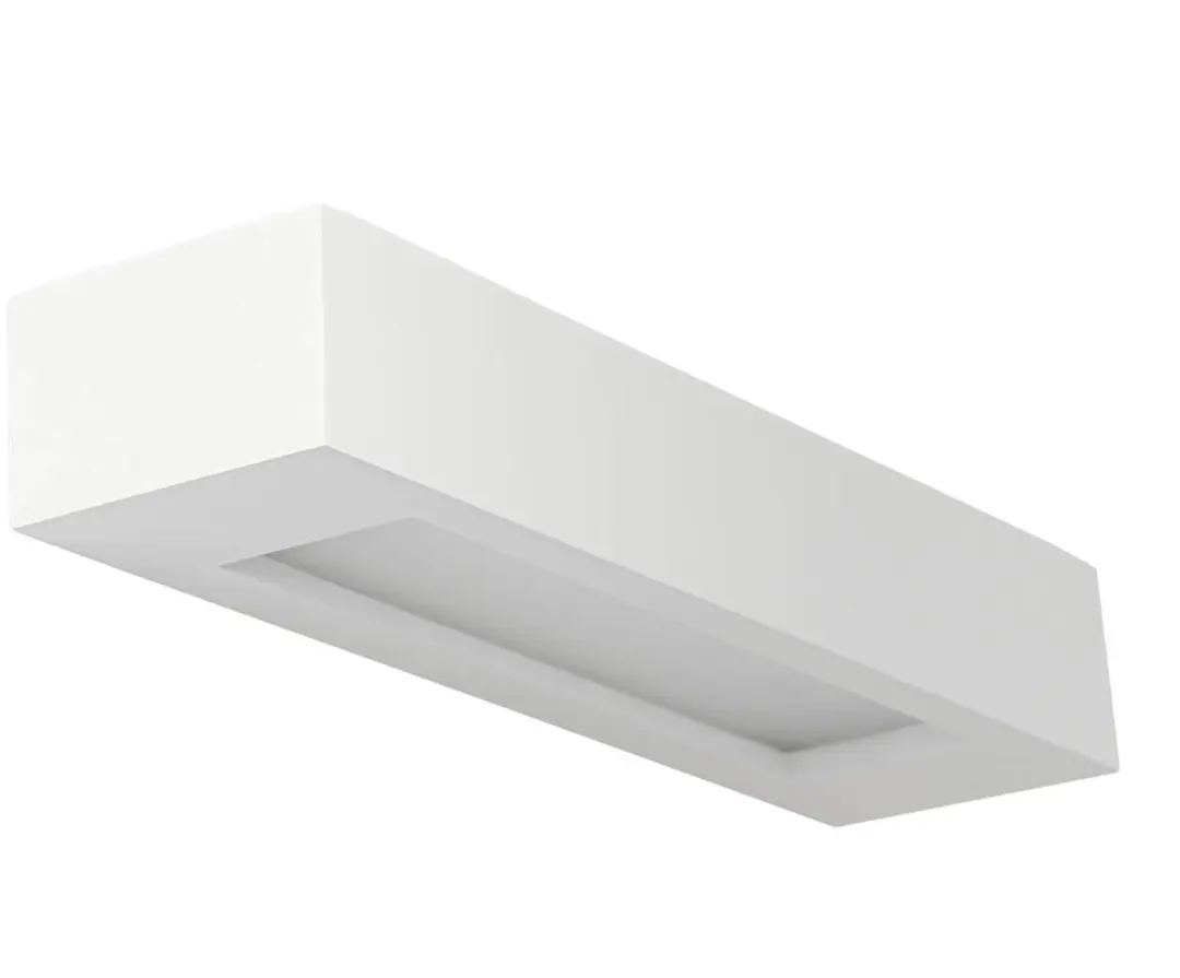 Lindby Metteo+ Wandlamp 2 Lichtpunten - Wit