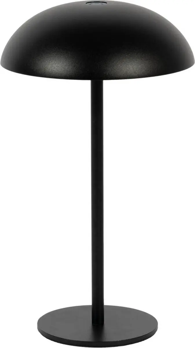 ARCCHIO Terraslamp Zwart - 1 Lichtpunt - Ø15,4cm