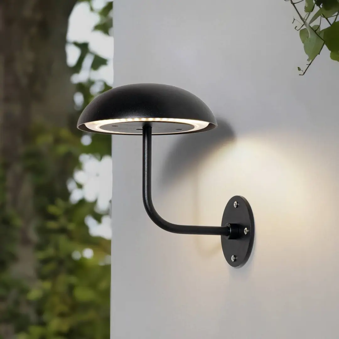 ARCCHIO Terraslamp Zwart