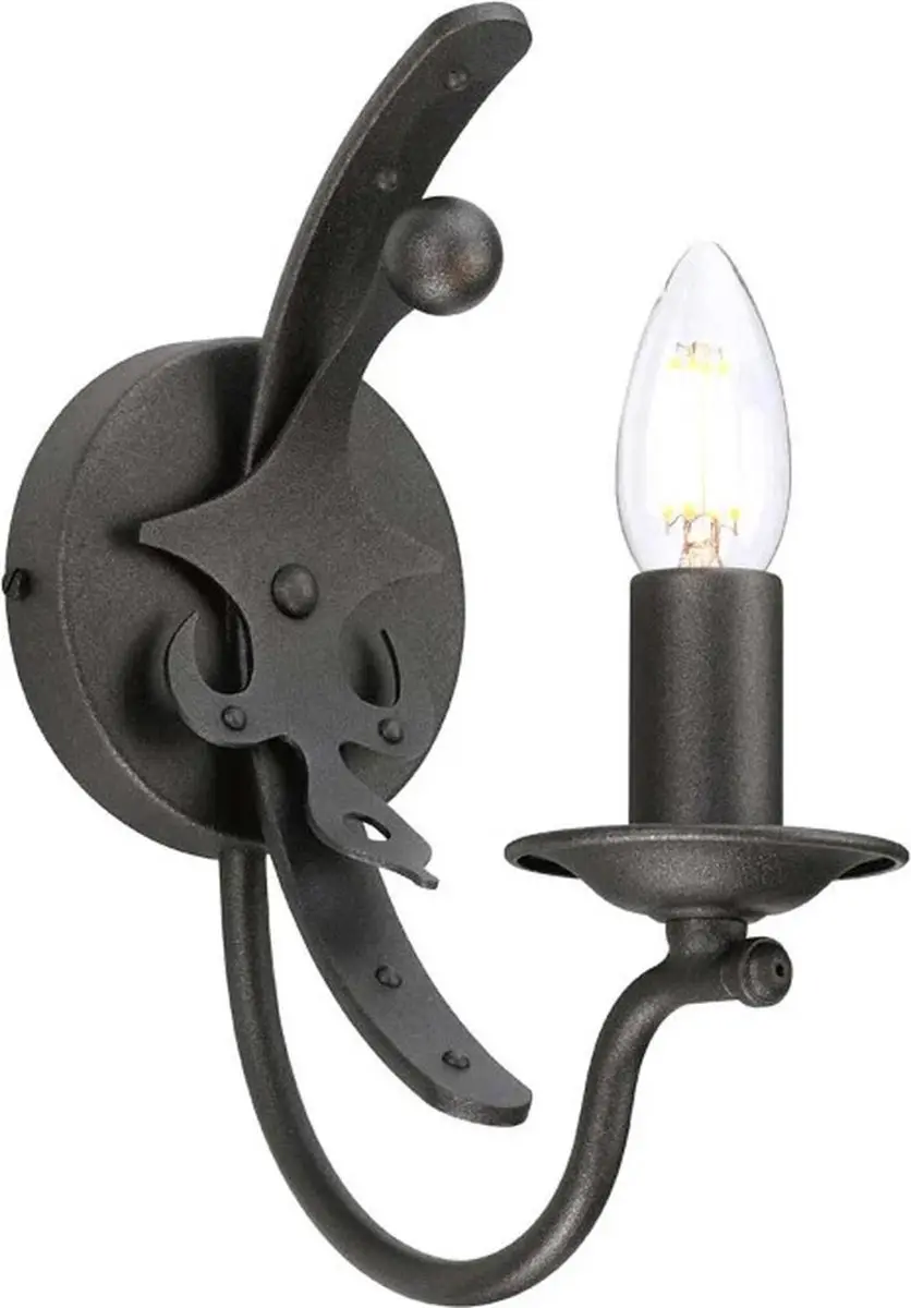 Elstead Windsor LED Wandlamp E14 60W