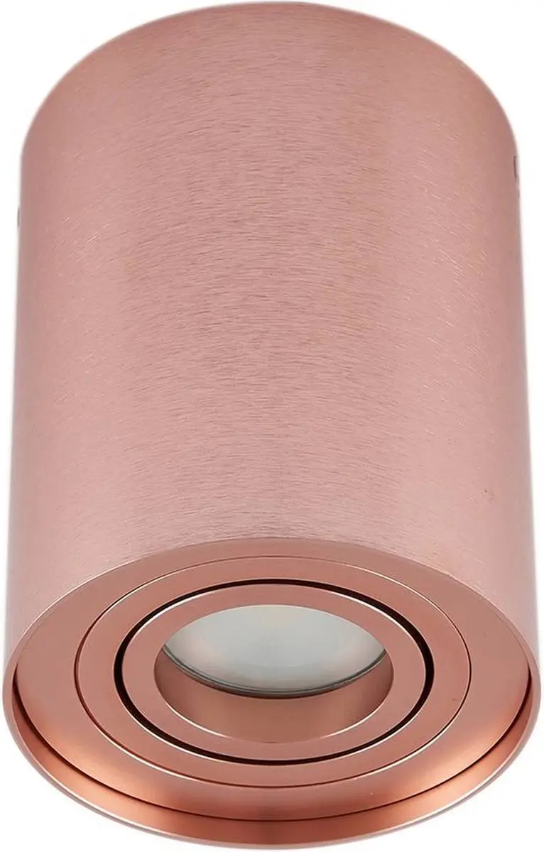 ARCCHIO Aluminium Spot 1 Licht GU10 - Koper