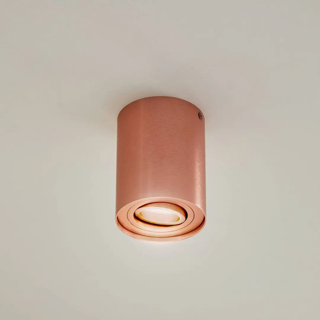 ARCCHIO Aluminium Spot 1 Licht GU10