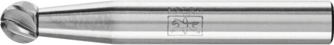 Pferd KUD HM Stalen Frees - Ø6mm - L5mm