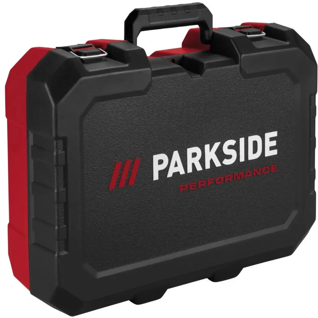 Parkside Performance Accu-schroefboormachine 20V 60Nm - 4Ah