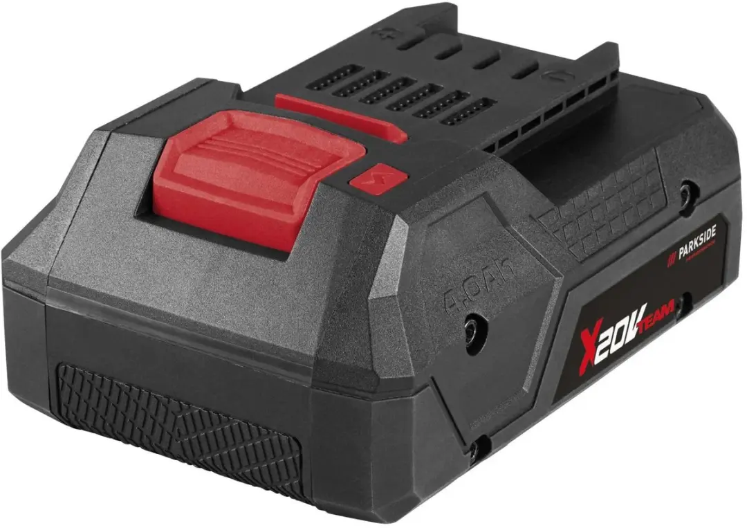Parkside Performance Accu-schroefboormachine 20V 60Nm - 4Ah