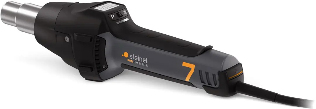 Steinel HM2620E Heteluchtpistool 2300W - met koffer & accessoires