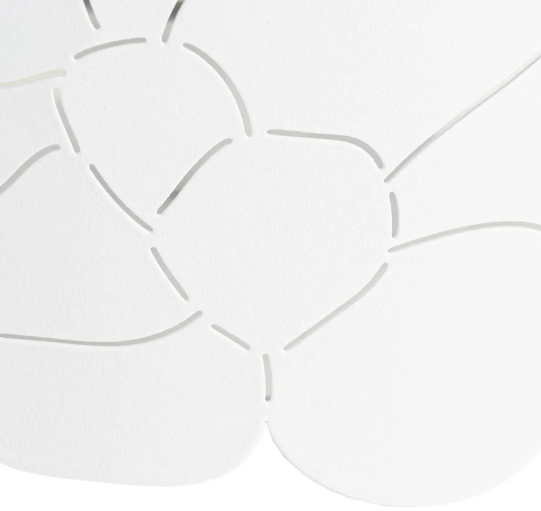 Lindby Plafondlamp Metaal 1 Licht E27 - 26cm Wit