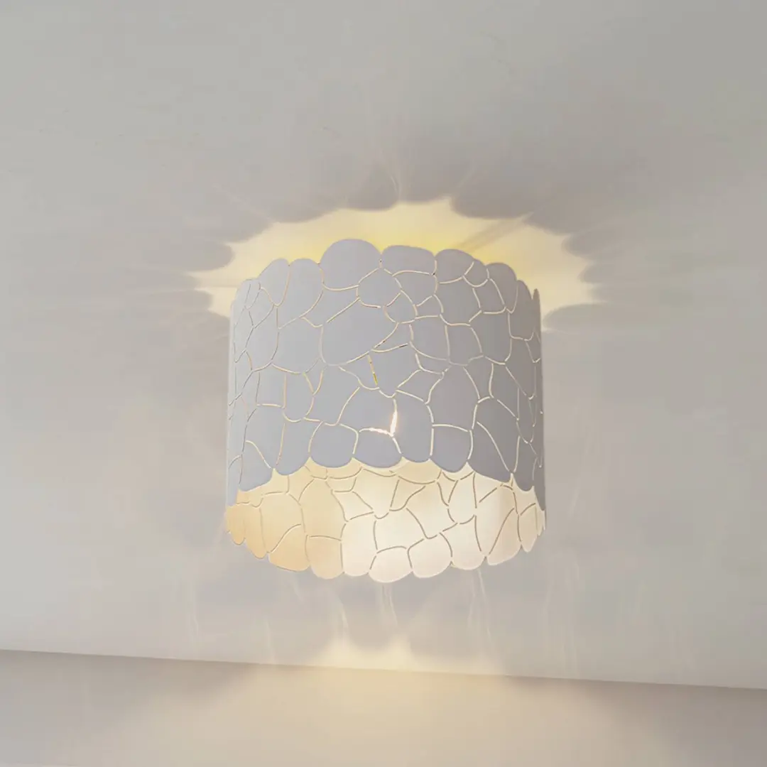 Lindby Plafondlamp Metaal 1 Licht E27
