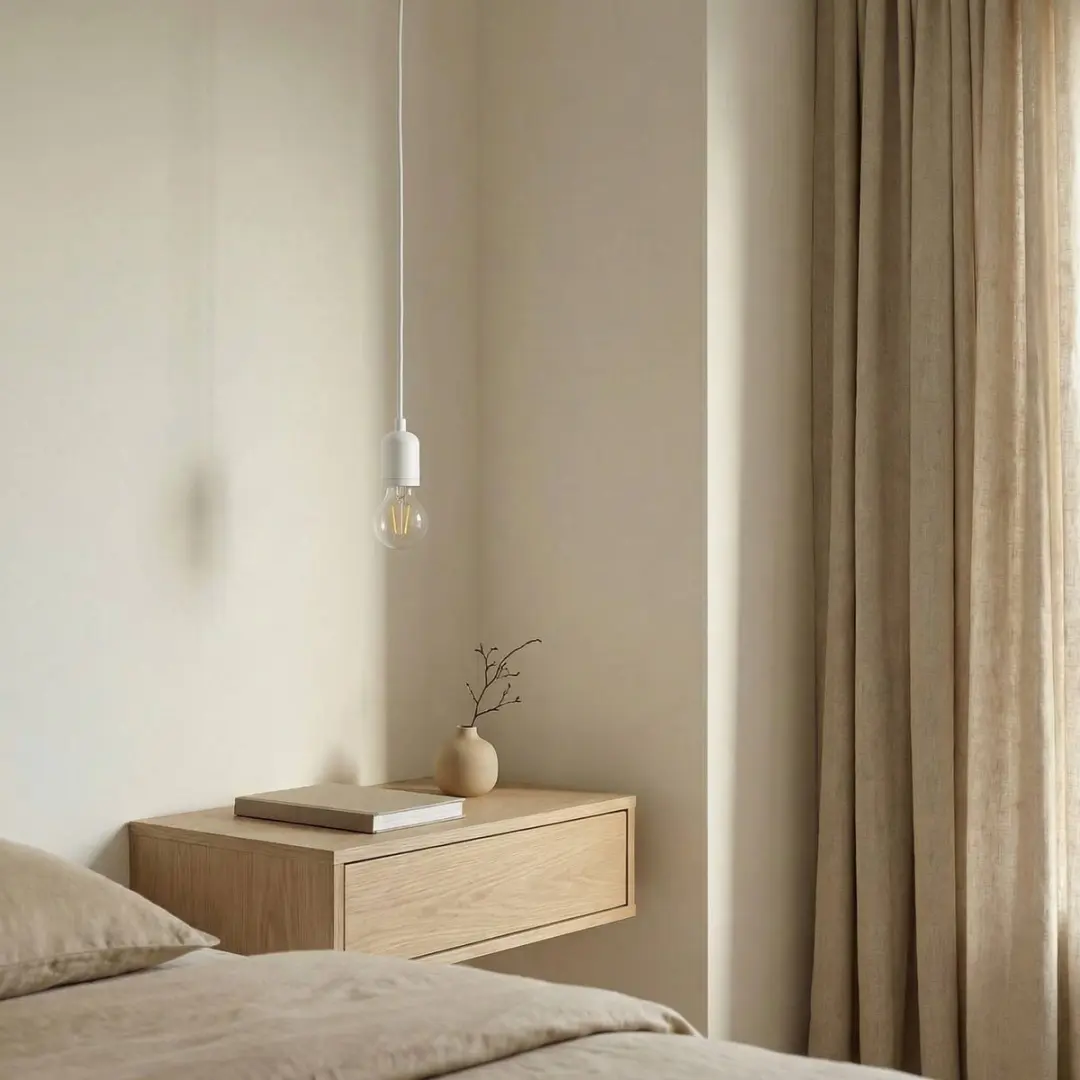 Lindby Hanglamp Aluminium 1 Licht E27 Wit