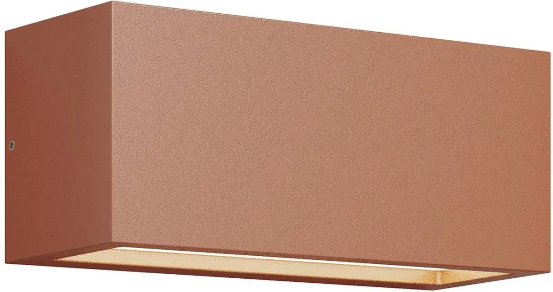 Lucande Wandlamp Buiten 1 Licht E27