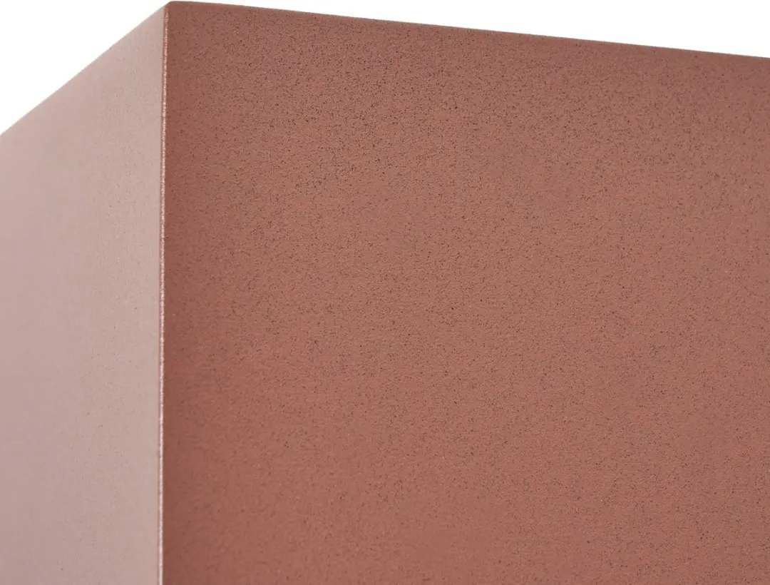 Lucande Wandlamp Buiten 1 Licht E27 - Roestbruin