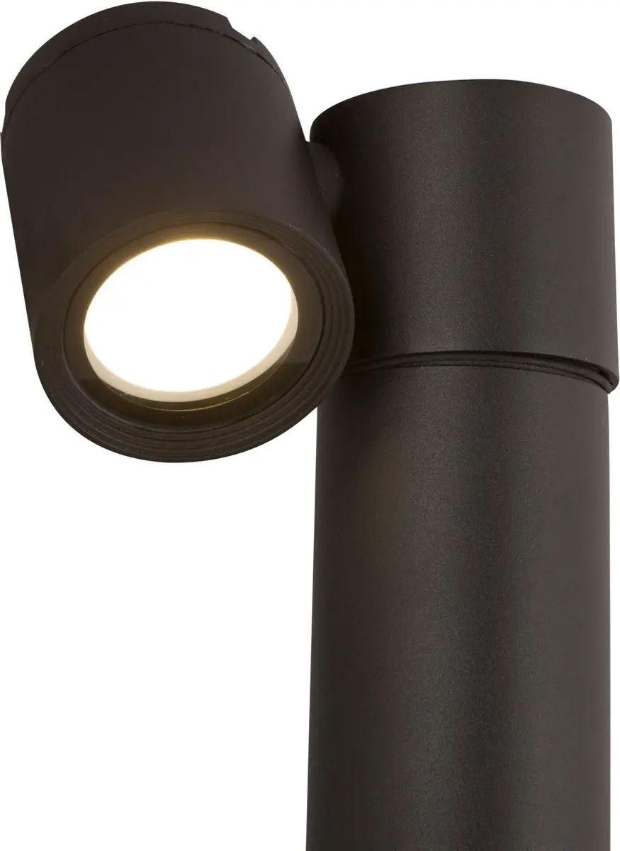 Maytoni Outdoor Wall Street Landschapsverlichting 50W - Zwart