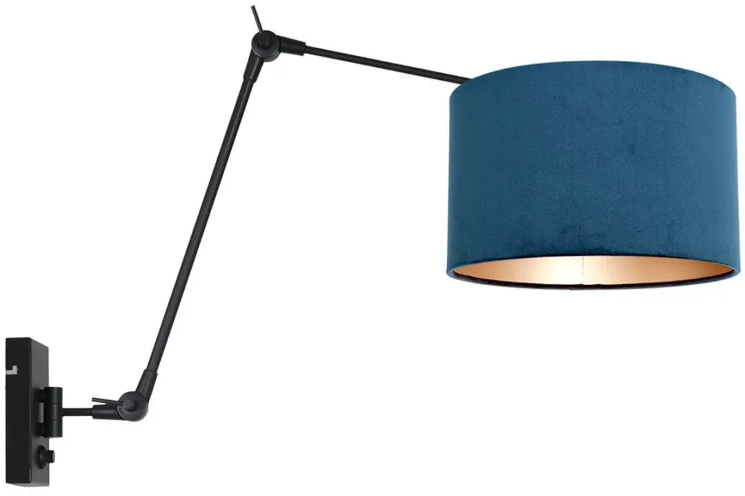 Steinhauer Wandlamp Prestige Chic 8240ZW