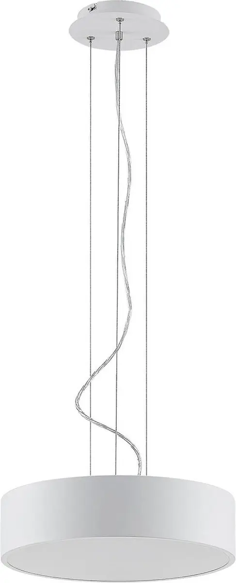 ARCCHIO Hanglamp Metaal Acryl 27W - Wit