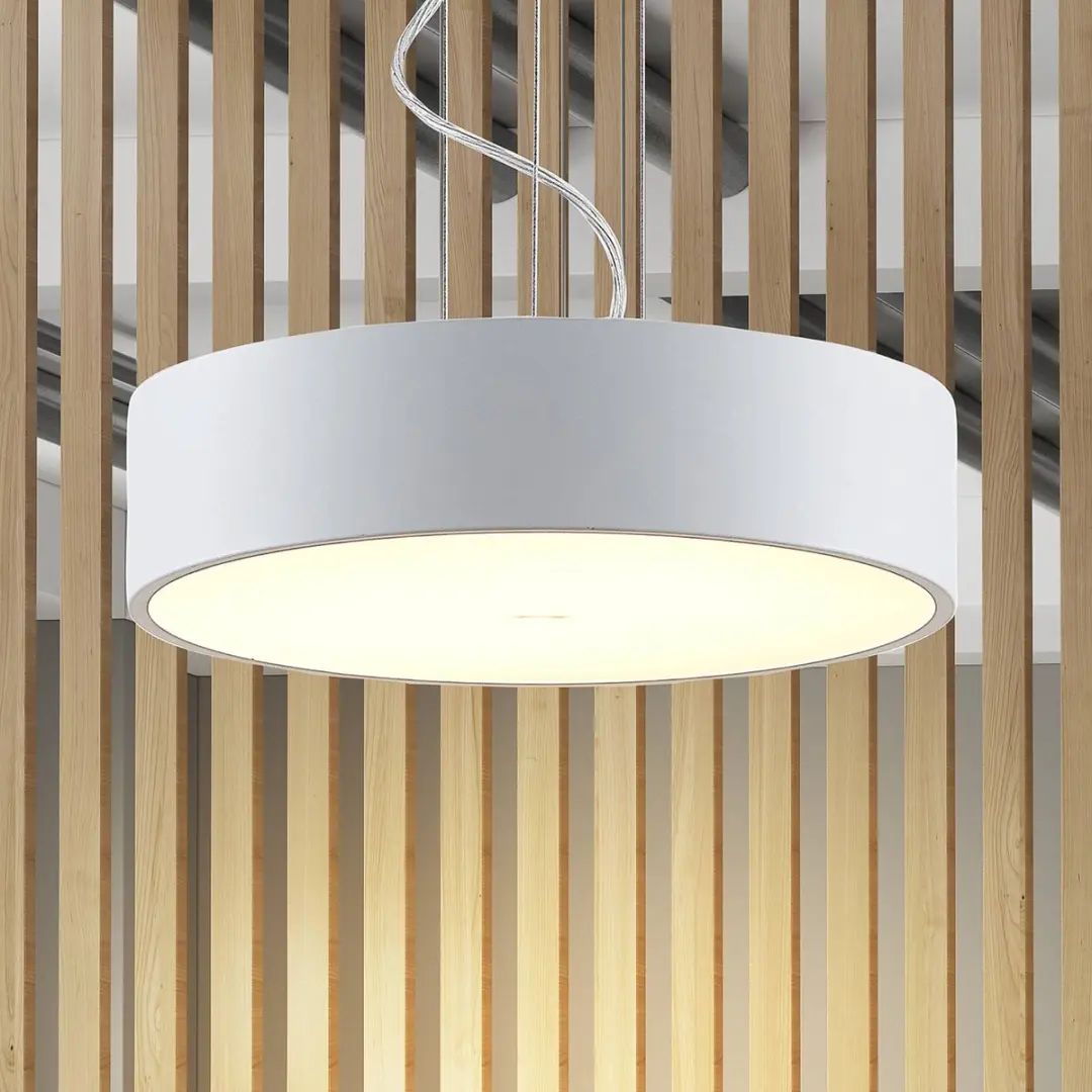 ARCCHIO Hanglamp Metaal Acryl 27W - Wit