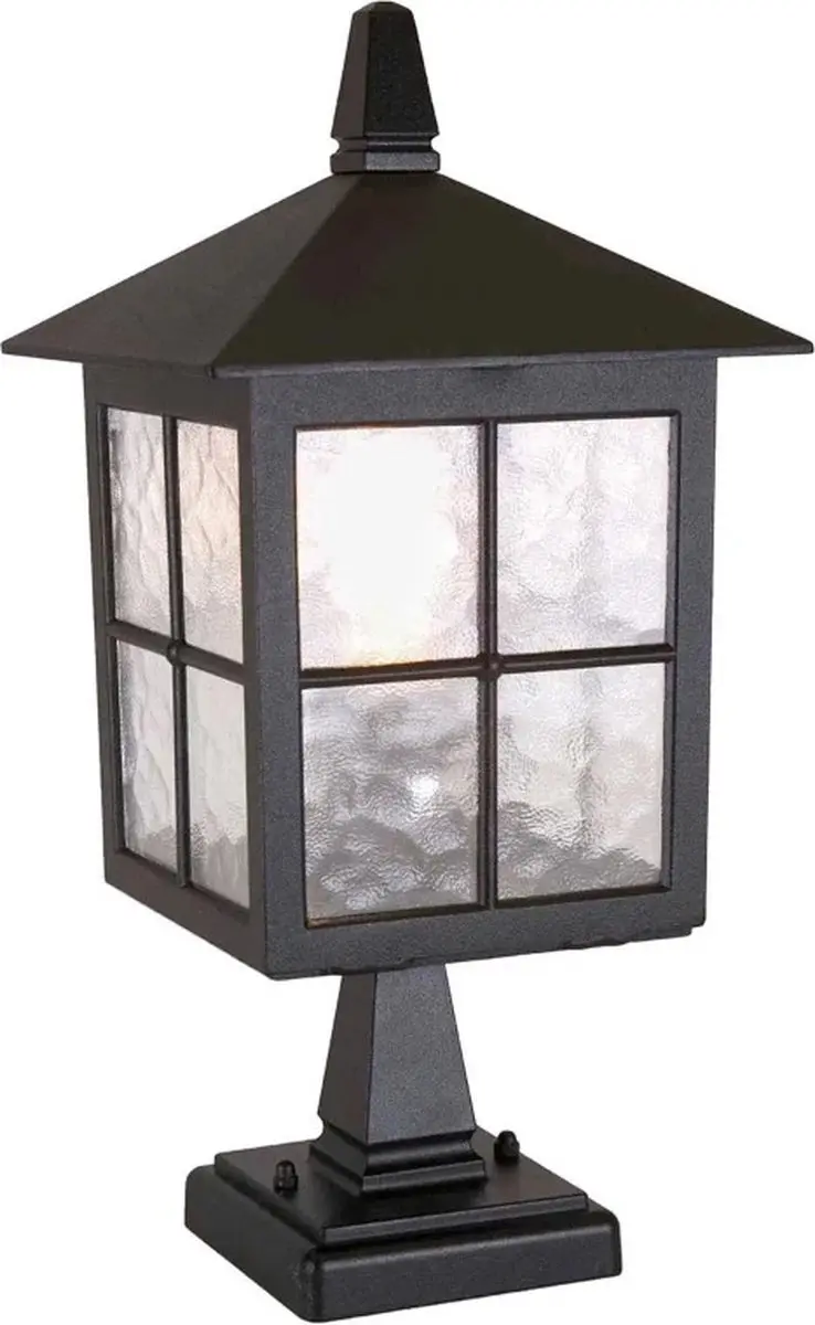 Elstead Mini LED Tuin Pilaar Winchester E27 60W