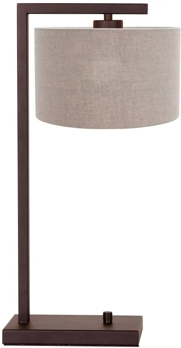 Steinhauer Cacao Tafellamp