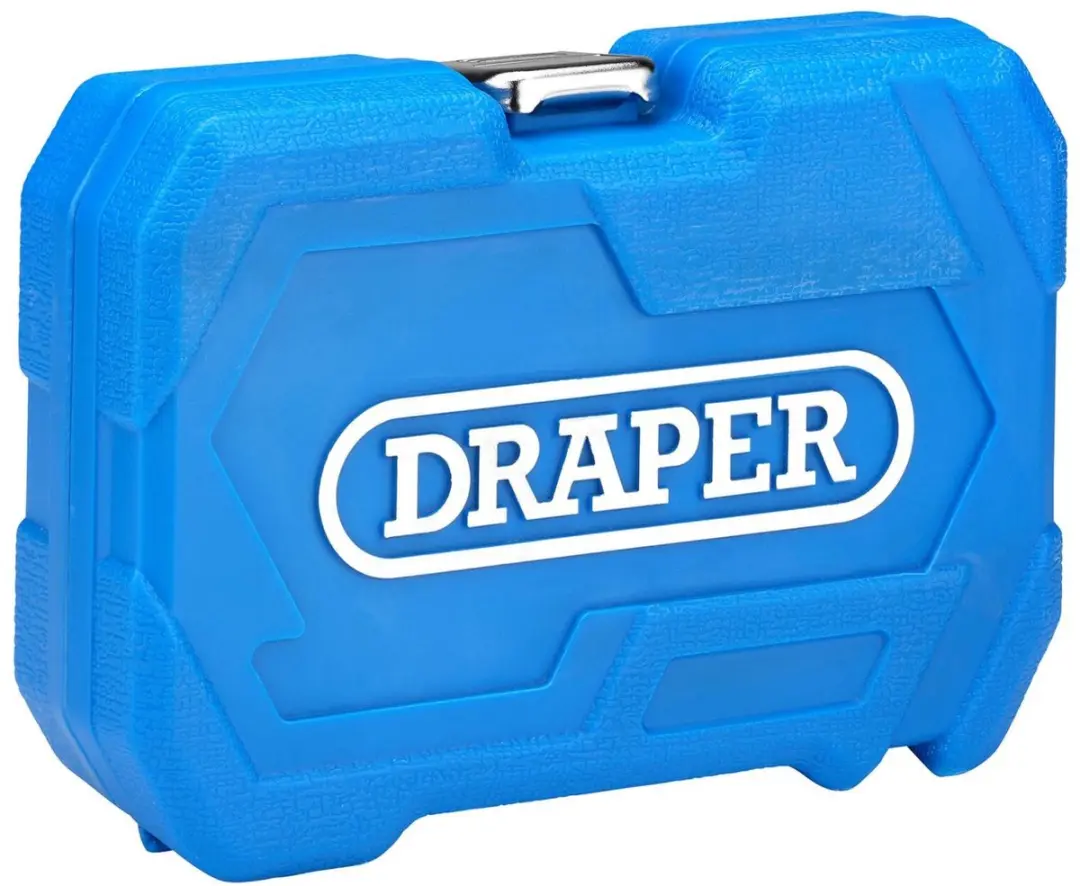 Draper Tools 3/8" HI-TORQ Krachtdoppenset 8-delig