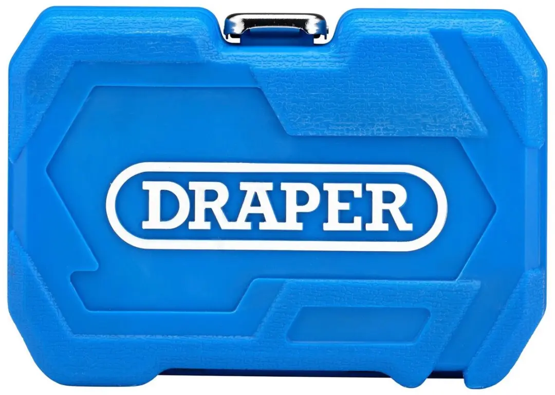 Draper Tools 3/8" HI-TORQ Krachtdoppenset 8-delig