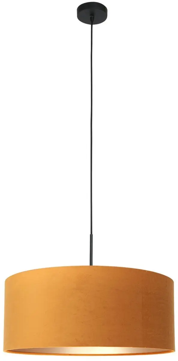 Steinhauer Sparkled Light 8158ZW Hanglamp - Ø50cm Goud