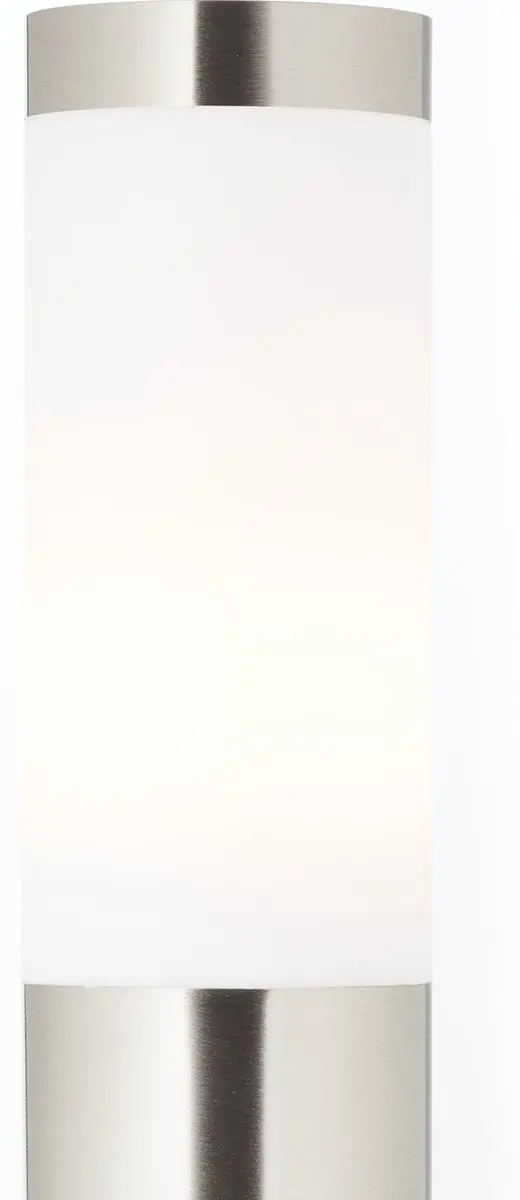 Brilliant Doddy Buitenlamp E27 20W - Chroom