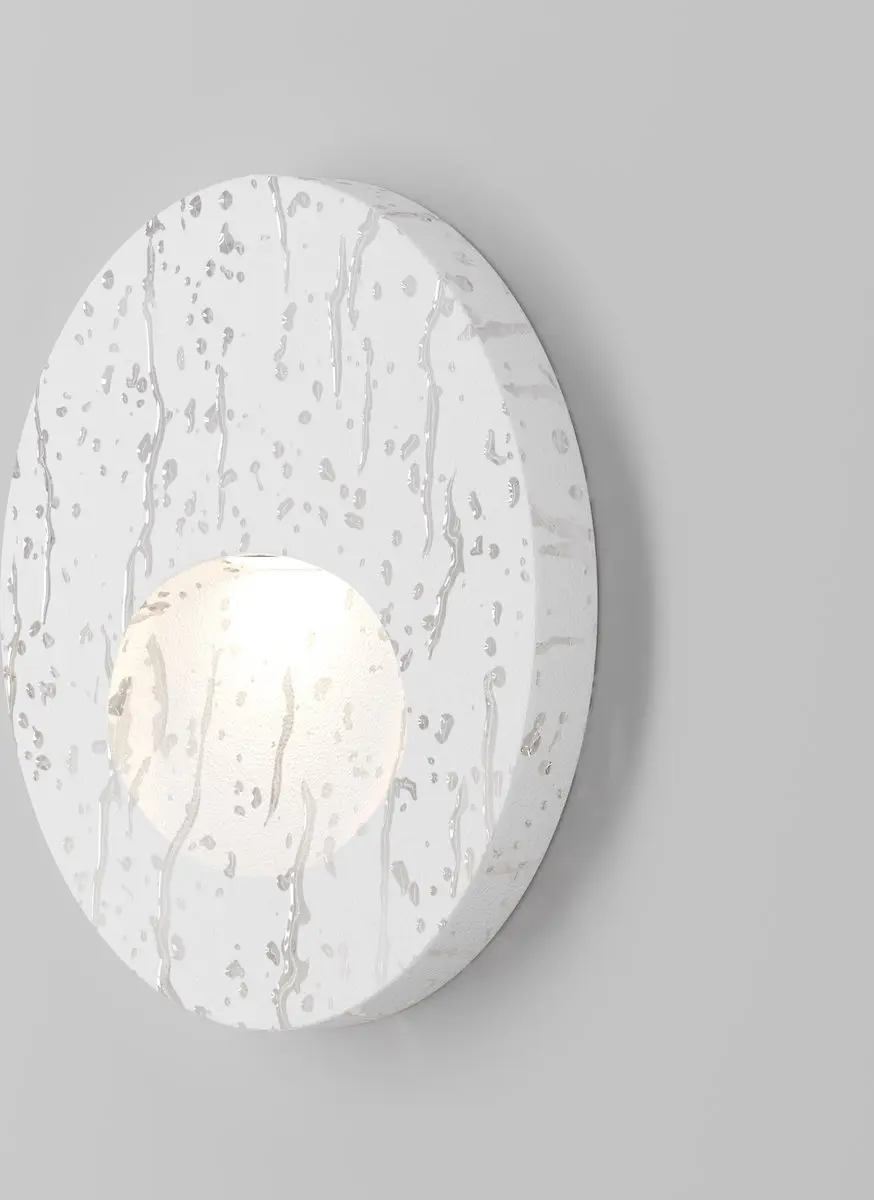 Maytoni Outdoor Trappenbil Verlichting - 3W - Ø7cm - Wit