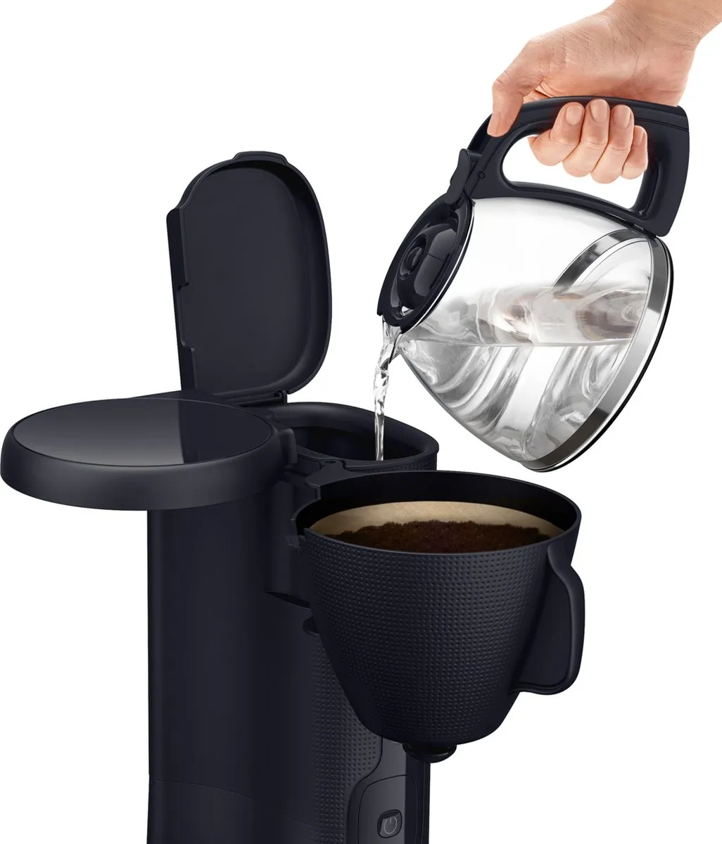Moulinex FG2M0810 Halfautomatisch Koffiezetapparaat - 1,25L - 15 Kopjes - Nachtblauw