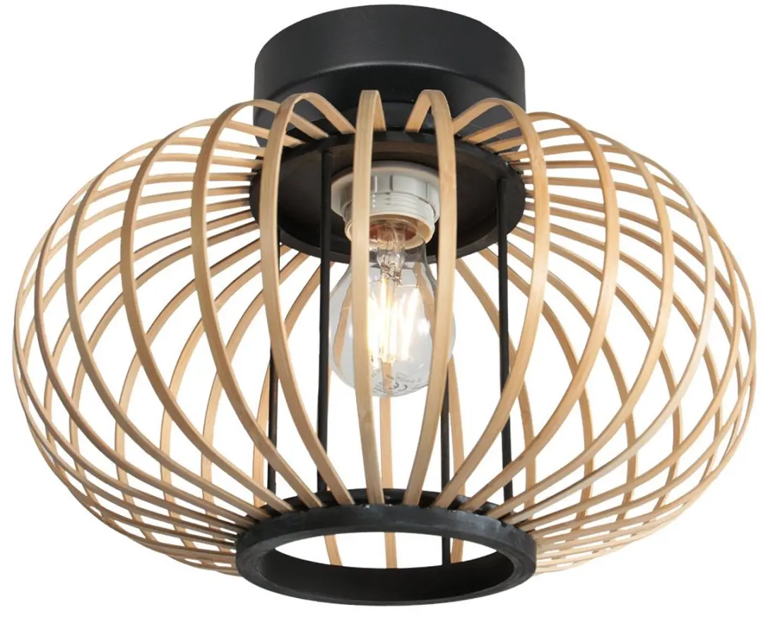 Steinhauer Bloeba Plafondlamp E27