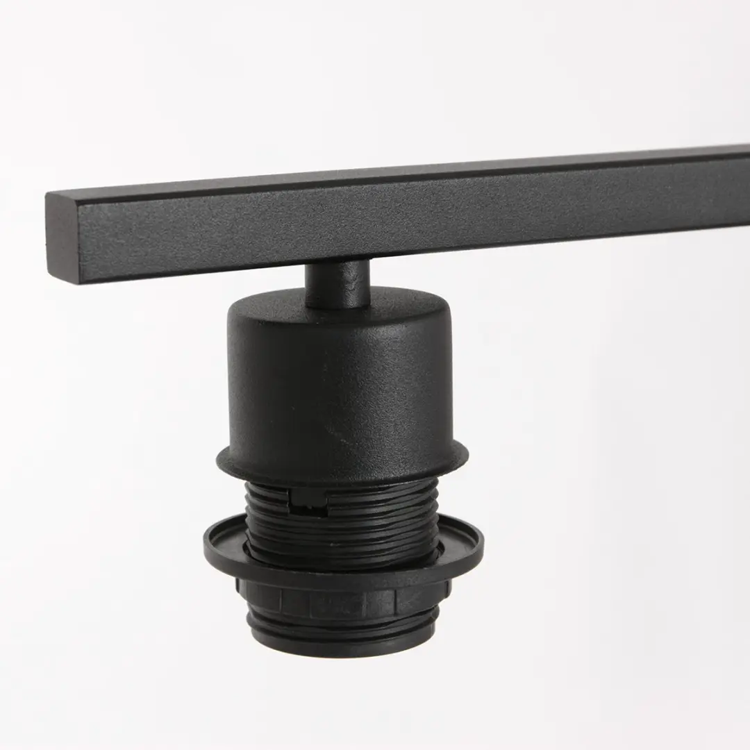 Steinhauer Nox Light 4461ZW Tafellamp - Bamboe Ø23cm