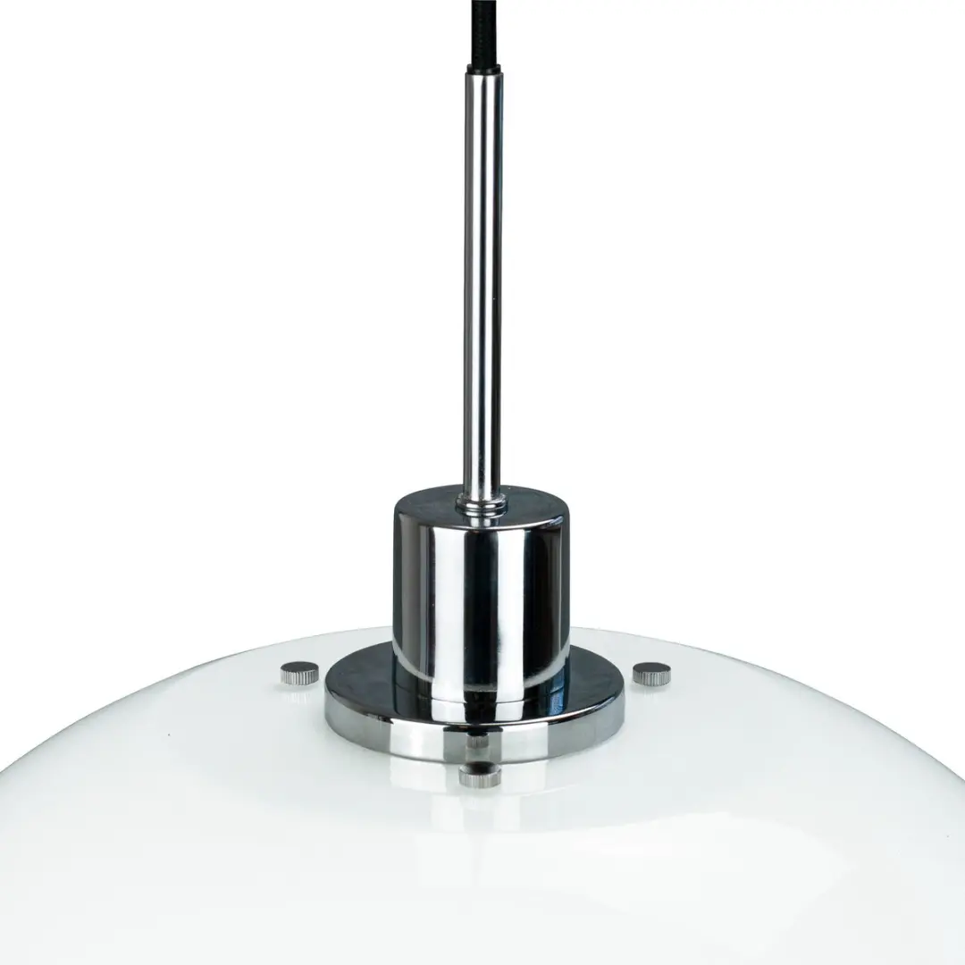 Dyberg Larsen DL31 Hanglamp - 25W LED - Ø31cm - Wit